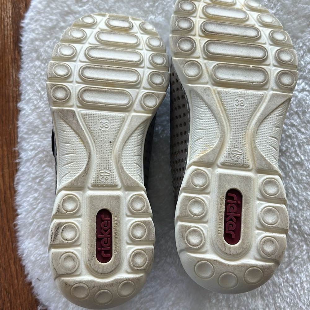 Reiker sneakers. Memosoft - Picture 5 of 6